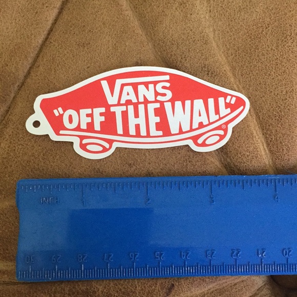 Vans Sticker - Picture 3 of 4